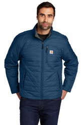 Carhartt® Gilliam Jacket - Dark Blue - 2XL